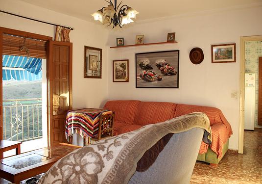 Apartment in Frigiliana