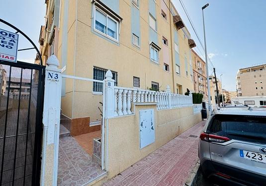 Apartment in La Mata