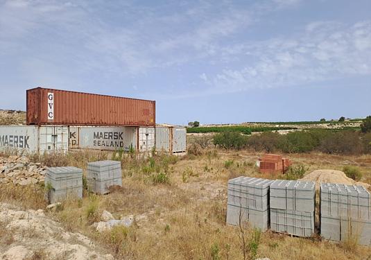 Property in San Miguel de Salinas