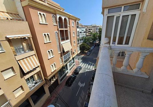 Apartment in Playa del Cura