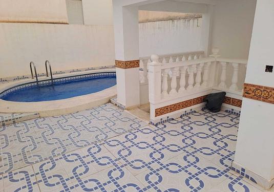 Apartment in Playa del Cura