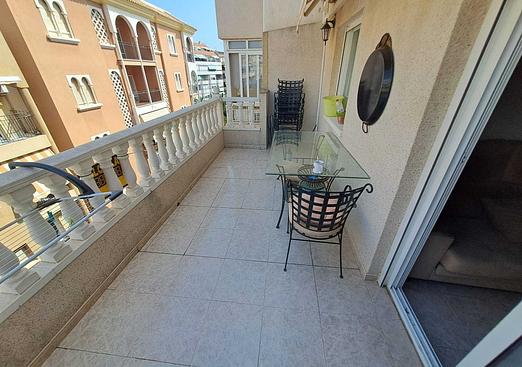 Apartment in Playa del Cura