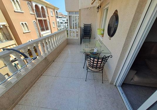 Apartment in Playa del Cura