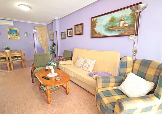 Apartment in Playa Del Acequion