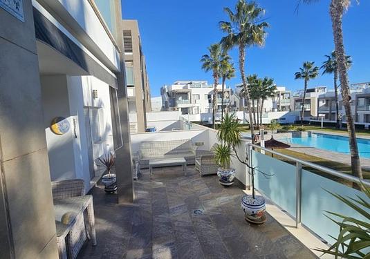 Semi detached in Torrevieja