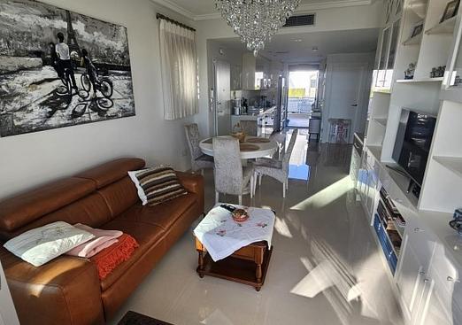 Semi detached in Torrevieja