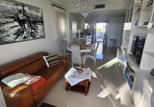 Semi detached in Torrevieja