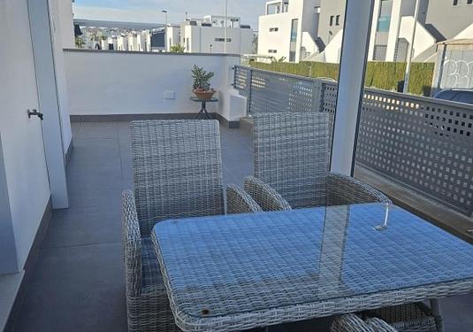 Semi detached in Torrevieja