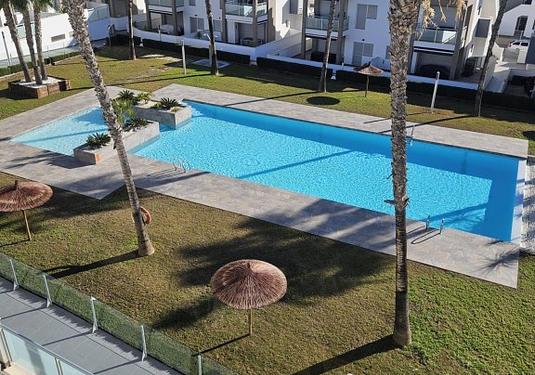 Semi detached in Torrevieja