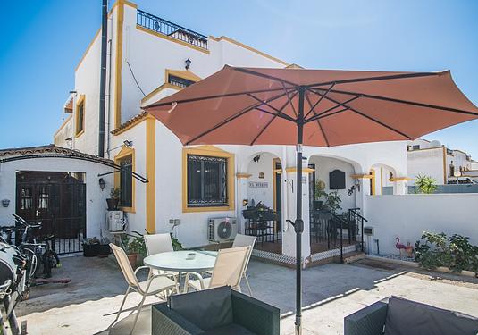 Villa in Vistabella Golf Entre Naranjos