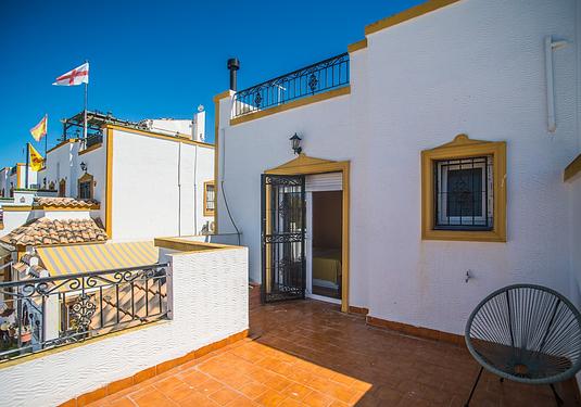 Villa in Vistabella Golf Entre Naranjos