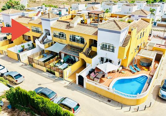 Apartment in Los Montesinos