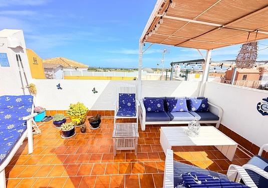 Apartment in Los Montesinos