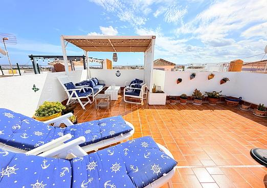 Apartment in Los Montesinos