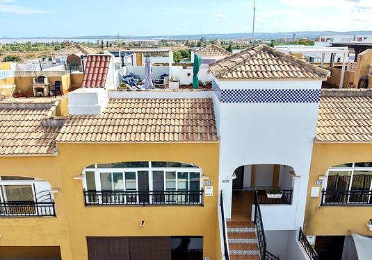 Apartment in Los Montesinos