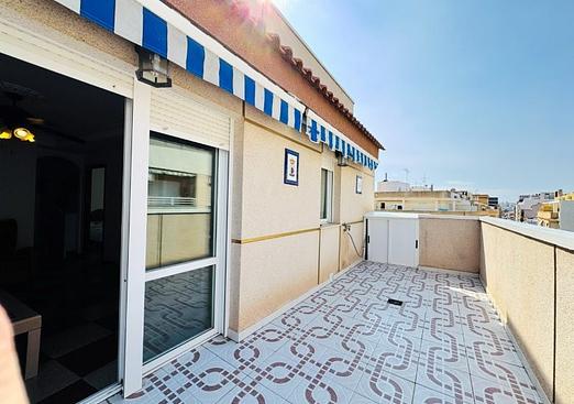 Apartment in La Mata
