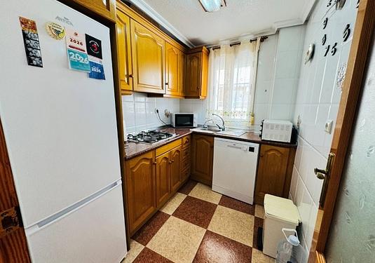 Apartment in La Mata
