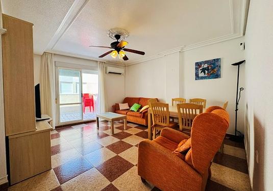 Apartment in La Mata