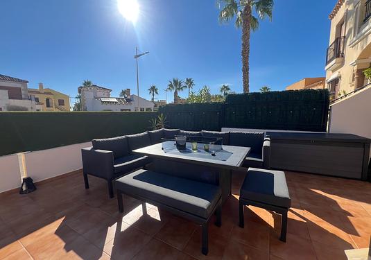 Bungalow in Algorfa