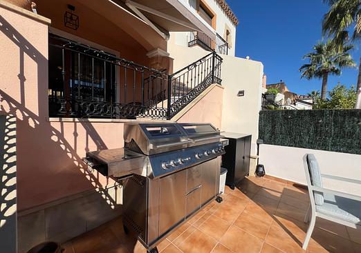 Bungalow in Algorfa