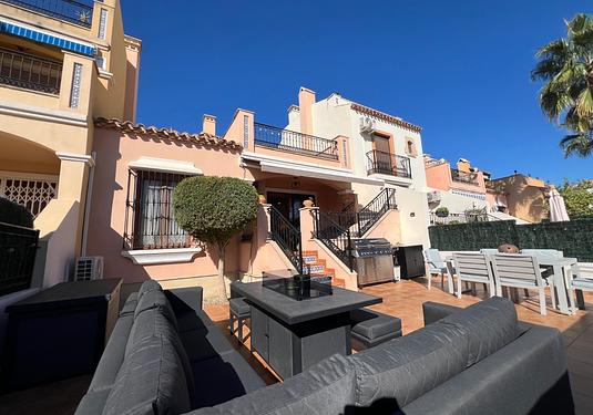 Bungalow in Algorfa