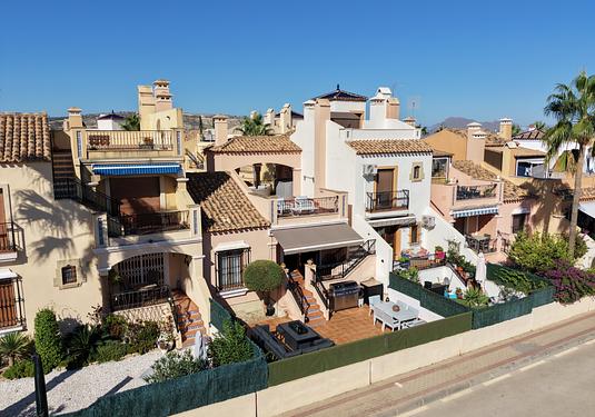 Bungalow in Algorfa
