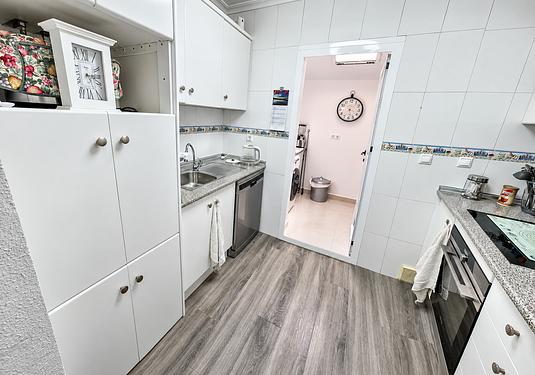 Apartment in Vistabella Golf Entre Naranjos
