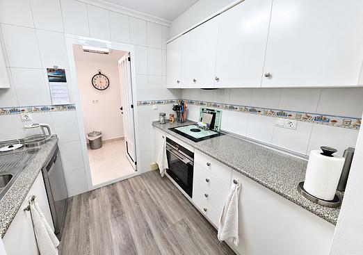 Apartment in Vistabella Golf Entre Naranjos