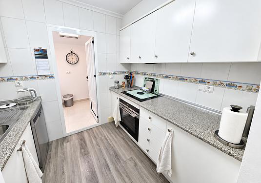 Apartment in Vistabella Golf Entre Naranjos
