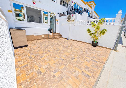 Apartment in Vistabella Golf Entre Naranjos