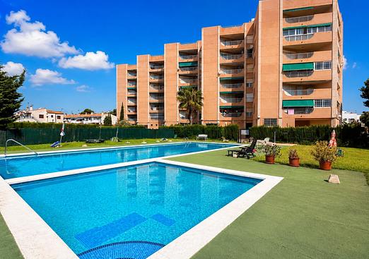 Apartment in La Zenia