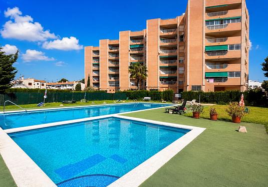 Apartment in La Zenia