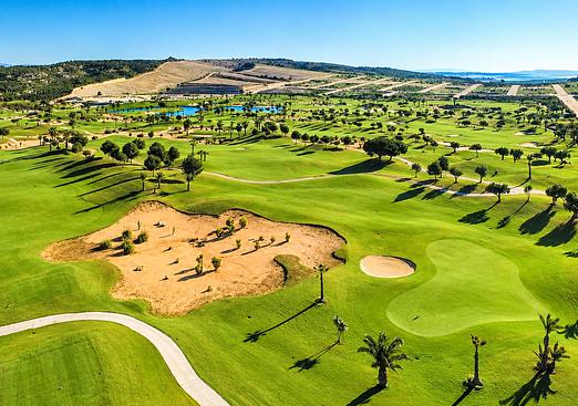 Apartment in Vistabella Golf Entre Naranjos