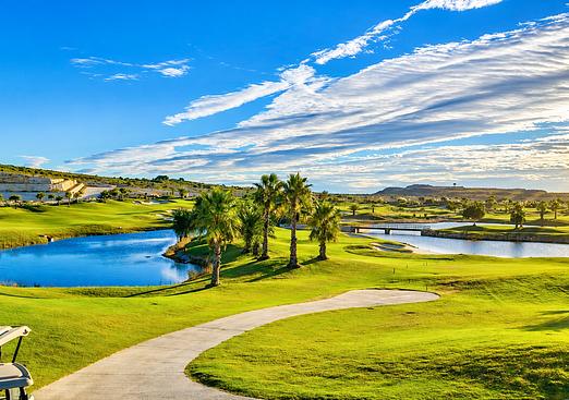 Apartment in Vistabella Golf Entre Naranjos
