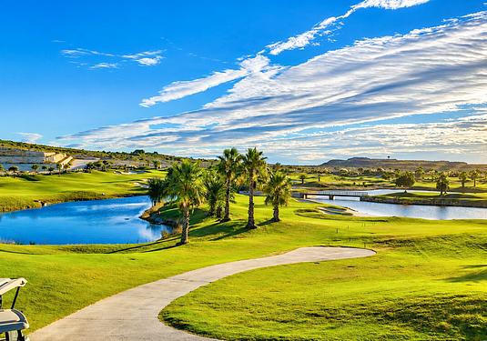 Apartment in Vistabella Golf Entre Naranjos