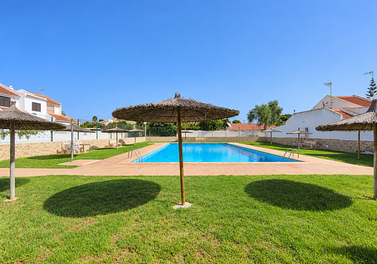 Town house in Torrevieja