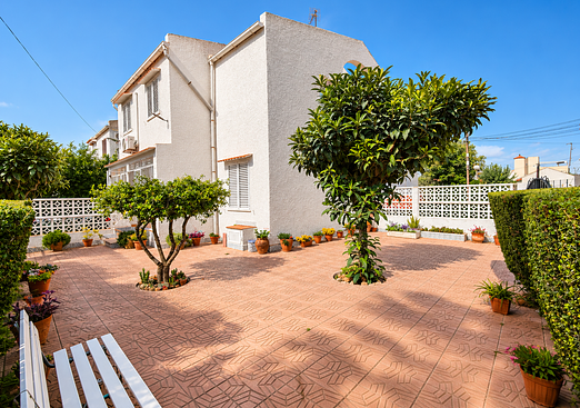 Town house in Torrevieja
