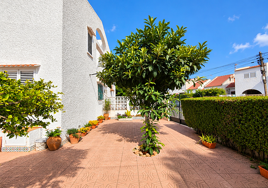 Town house in Torrevieja