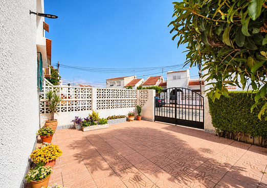 Town house in Torrevieja