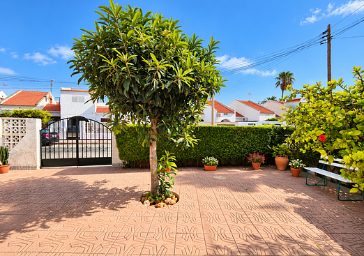 Town house in Torrevieja