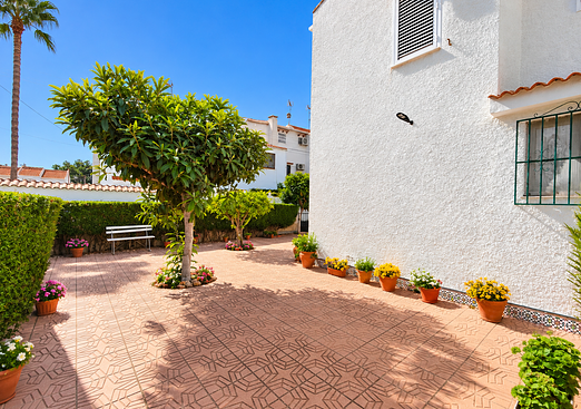 Town house in Torrevieja
