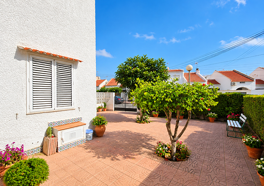 Town house in Torrevieja