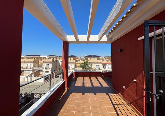 Town house in Torre de La Horadada