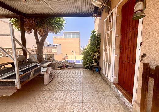 Land in San Miguel de Salinas