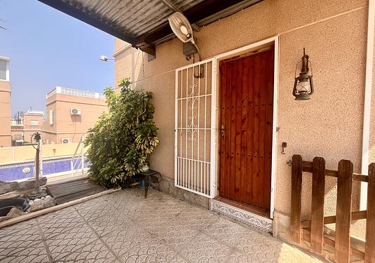 Land in San Miguel de Salinas