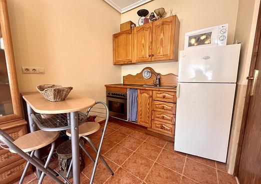 Land in San Miguel de Salinas