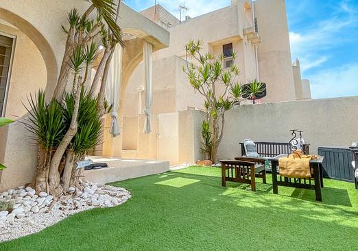 Town house in Torrevieja