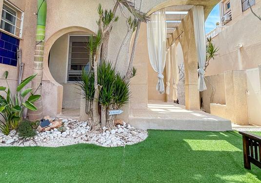 Town house in Torrevieja
