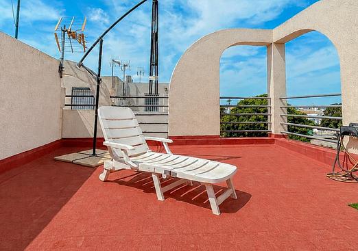 Town house in Torrevieja