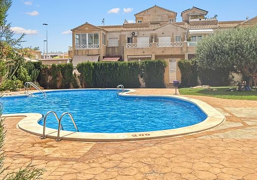 Town house in Torrevieja